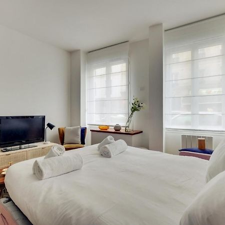 Cocooning Apt St Germain - 4 Pers Париж Екстериор снимка
