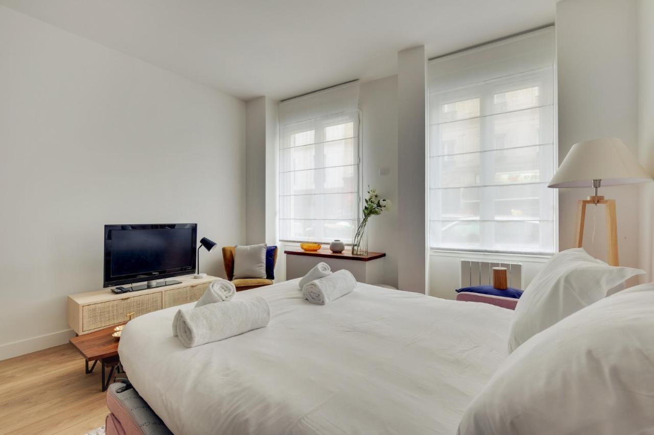 Cocooning Apt St Germain - 4 Pers Париж Екстериор снимка
