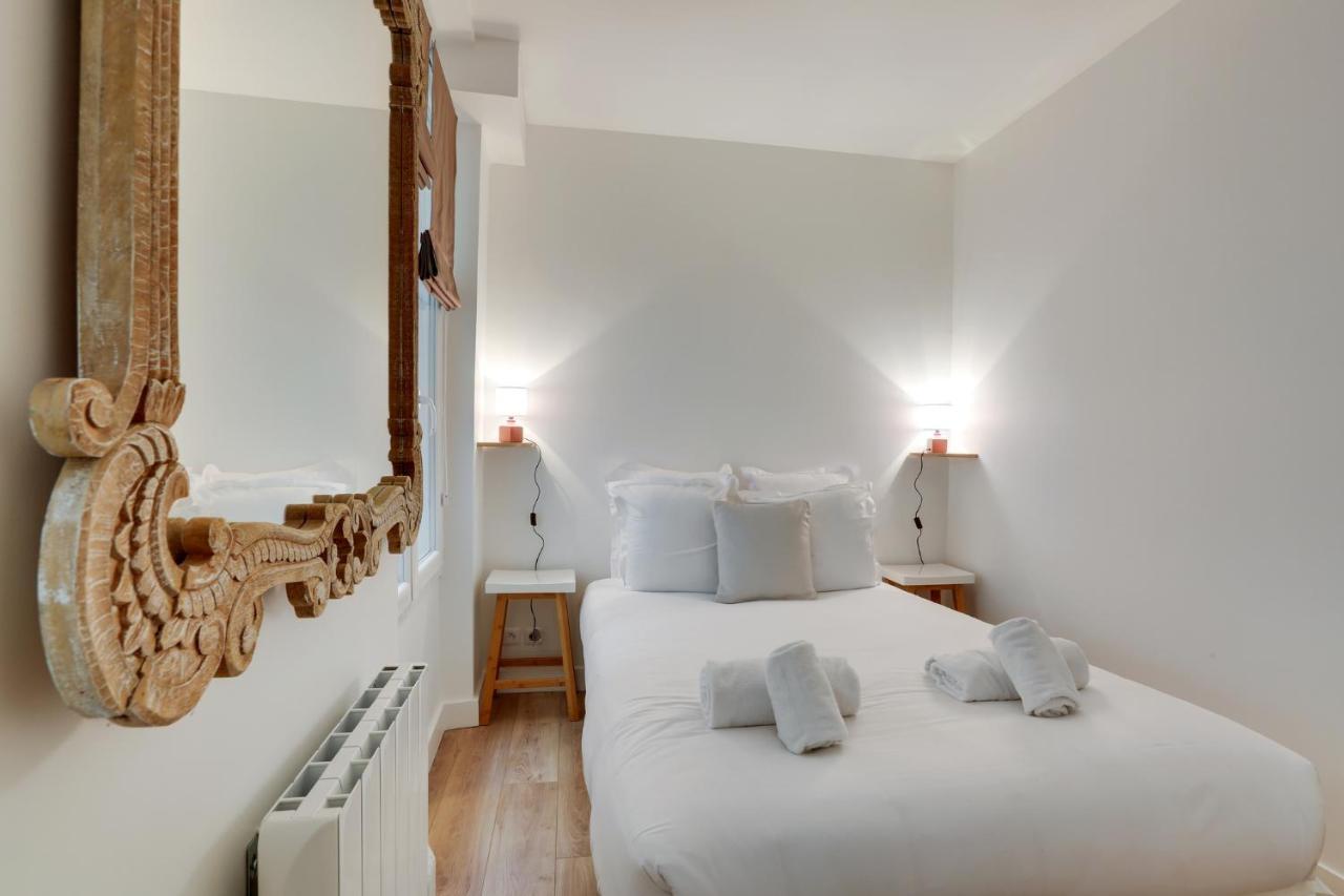 Cocooning Apt St Germain - 4 Pers Париж Екстериор снимка