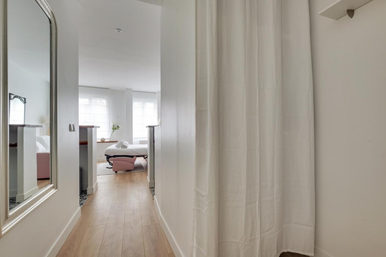 Cocooning Apt St Germain - 4 Pers Париж Екстериор снимка