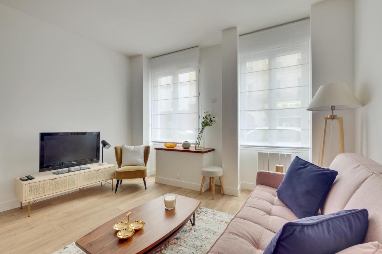Cocooning Apt St Germain - 4 Pers Париж Екстериор снимка