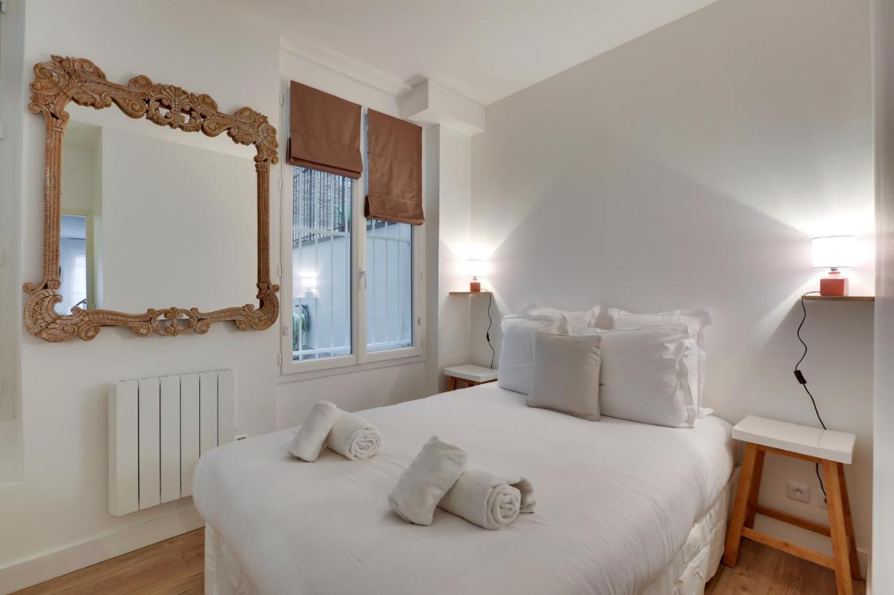 Cocooning Apt St Germain - 4 Pers Париж Екстериор снимка