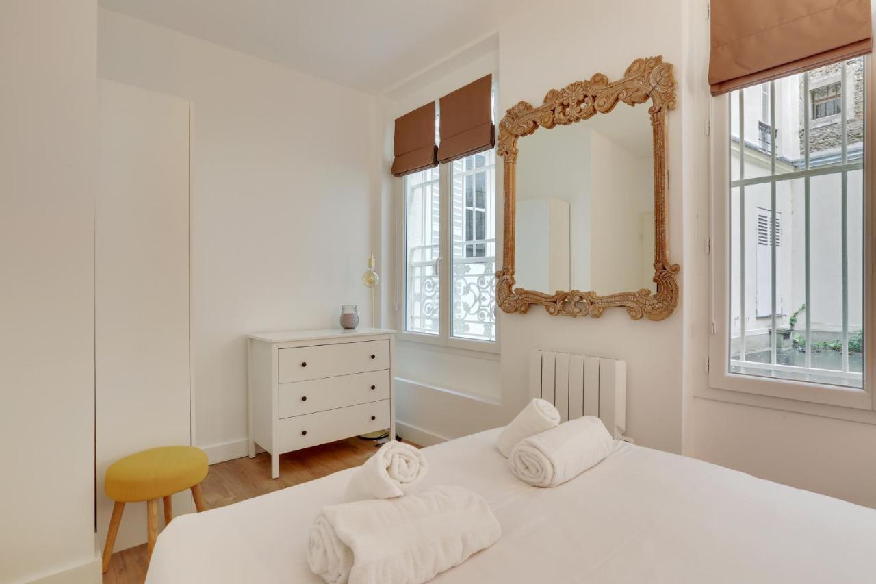 Cocooning Apt St Germain - 4 Pers Париж Екстериор снимка