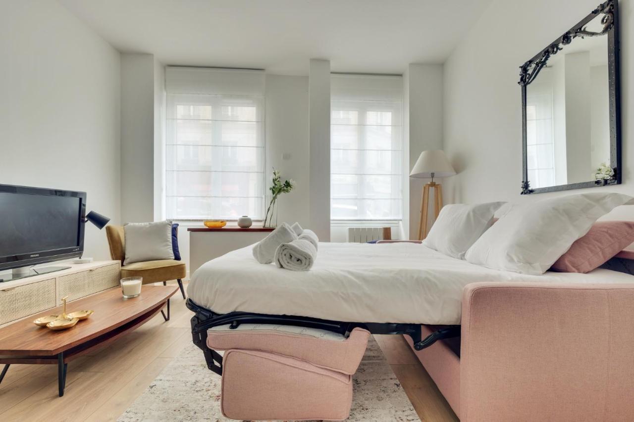 Cocooning Apt St Germain - 4 Pers Париж Екстериор снимка