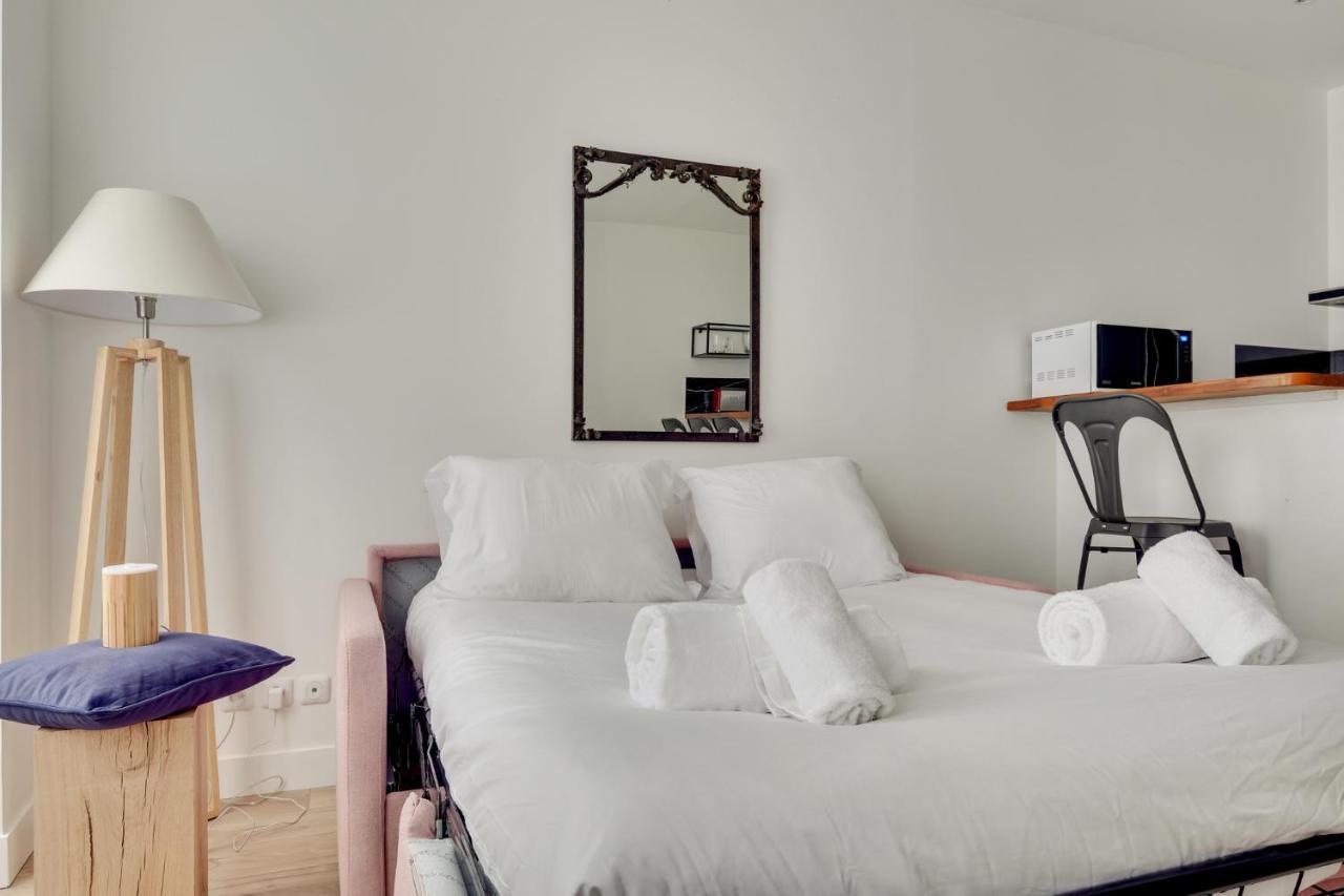 Cocooning Apt St Germain - 4 Pers Париж Екстериор снимка
