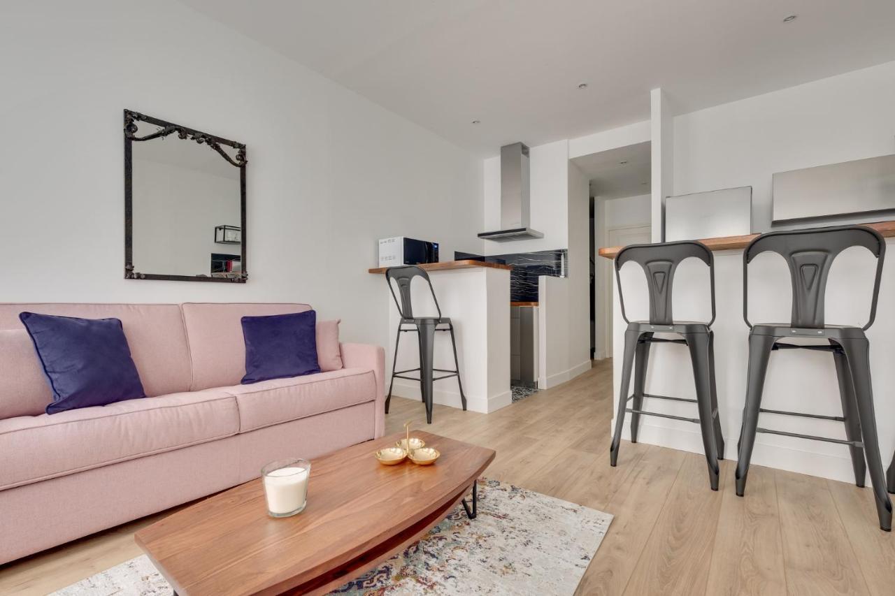 Cocooning Apt St Germain - 4 Pers Париж Екстериор снимка