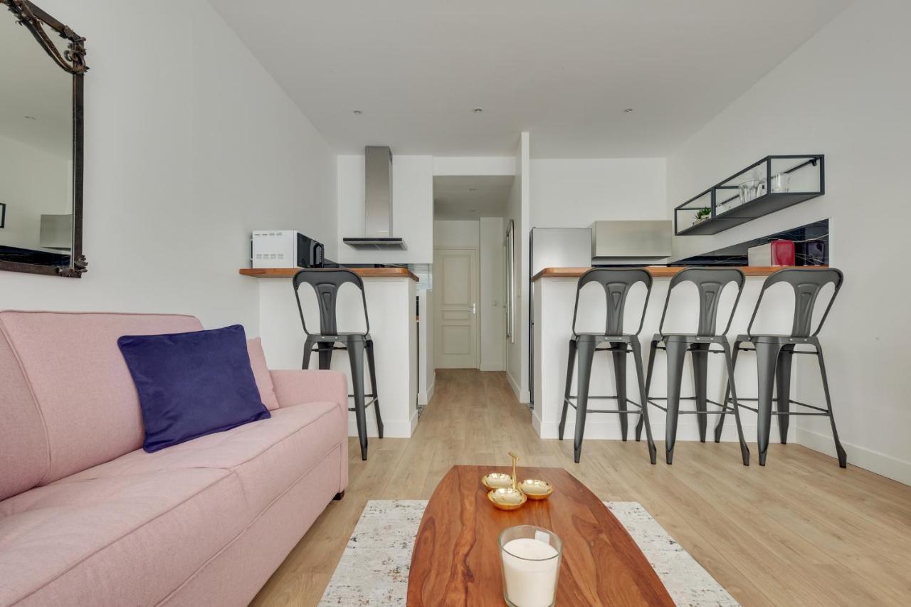 Cocooning Apt St Germain - 4 Pers Париж Екстериор снимка