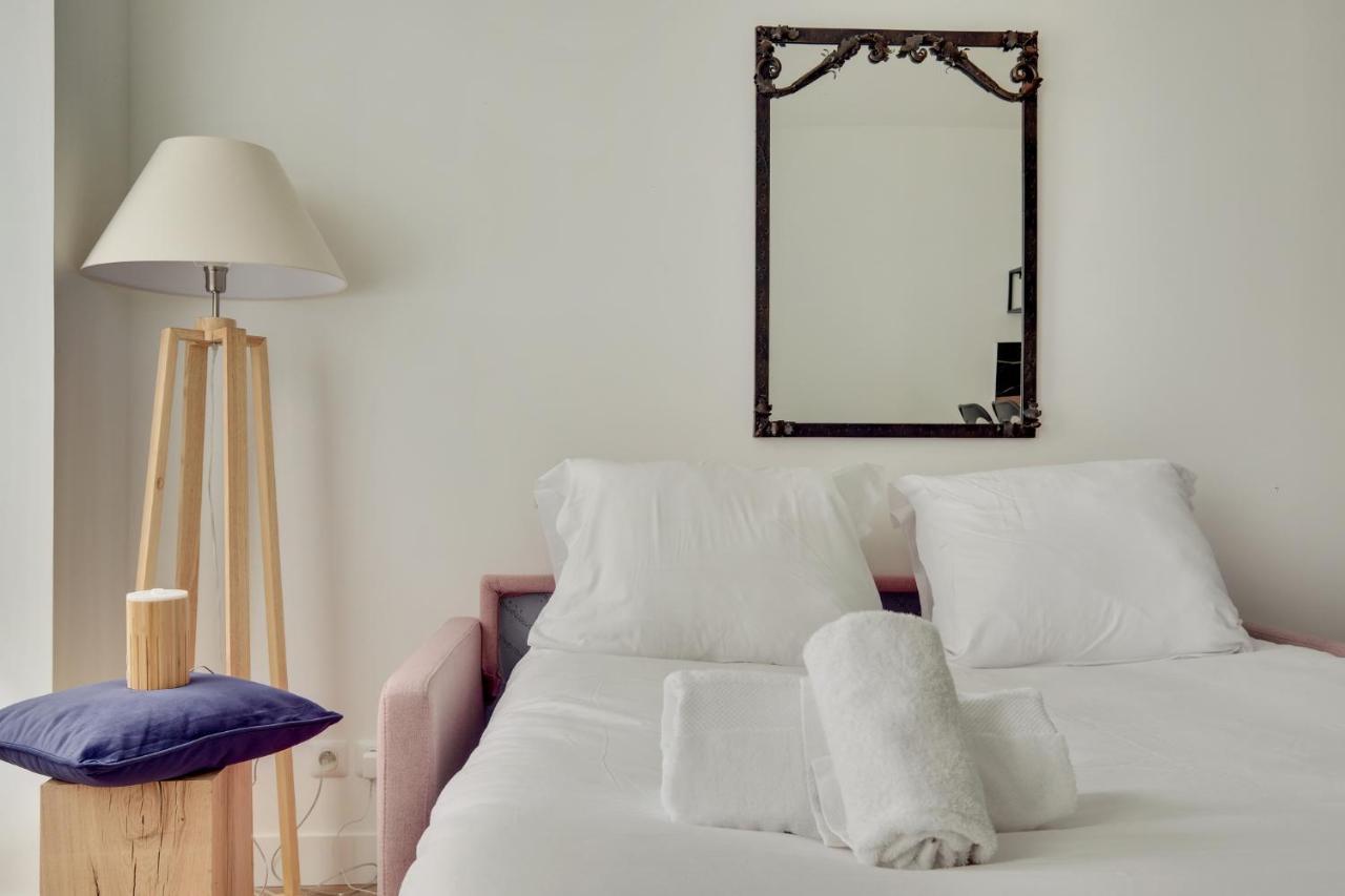 Cocooning Apt St Germain - 4 Pers Париж Екстериор снимка