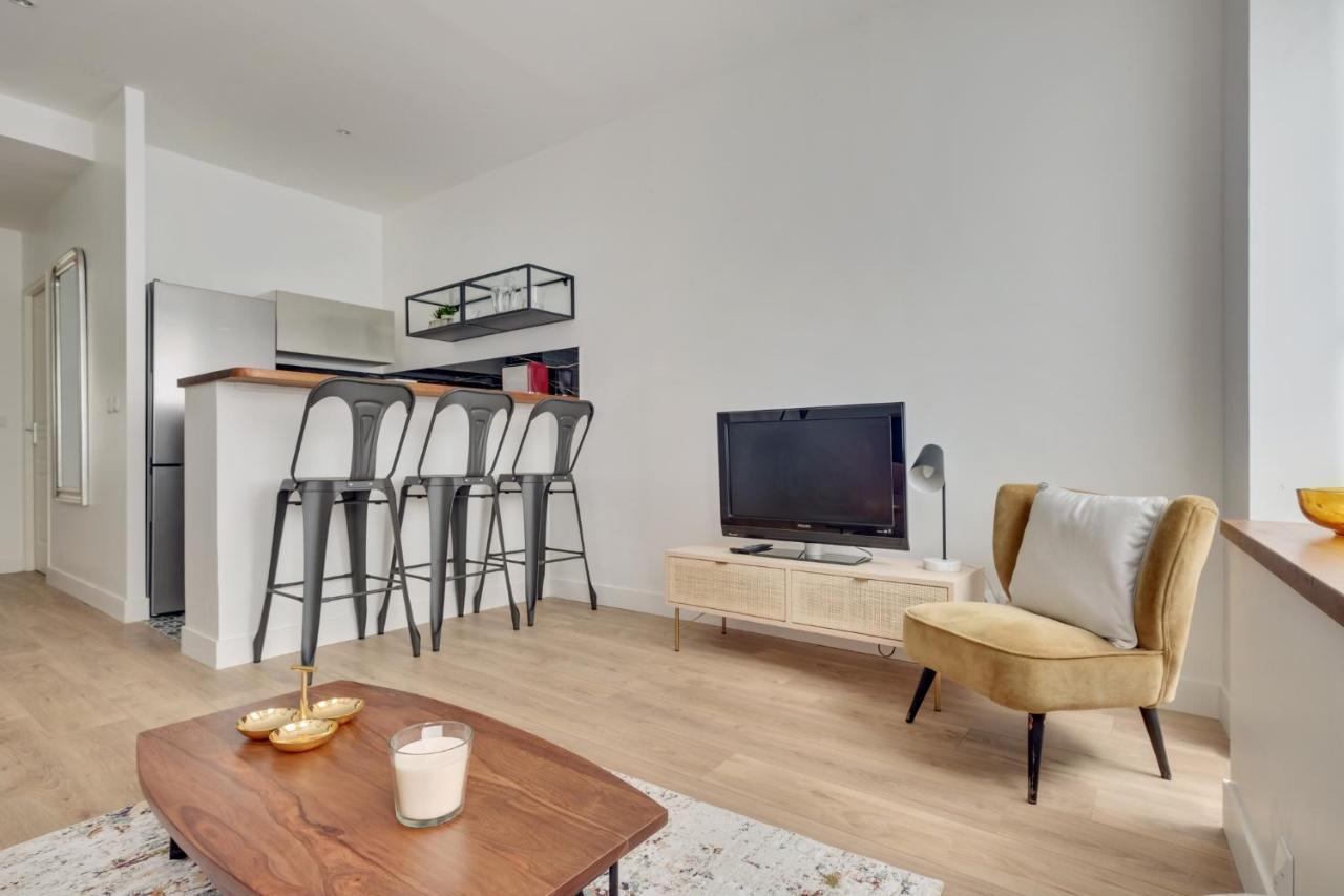 Cocooning Apt St Germain - 4 Pers Париж Екстериор снимка