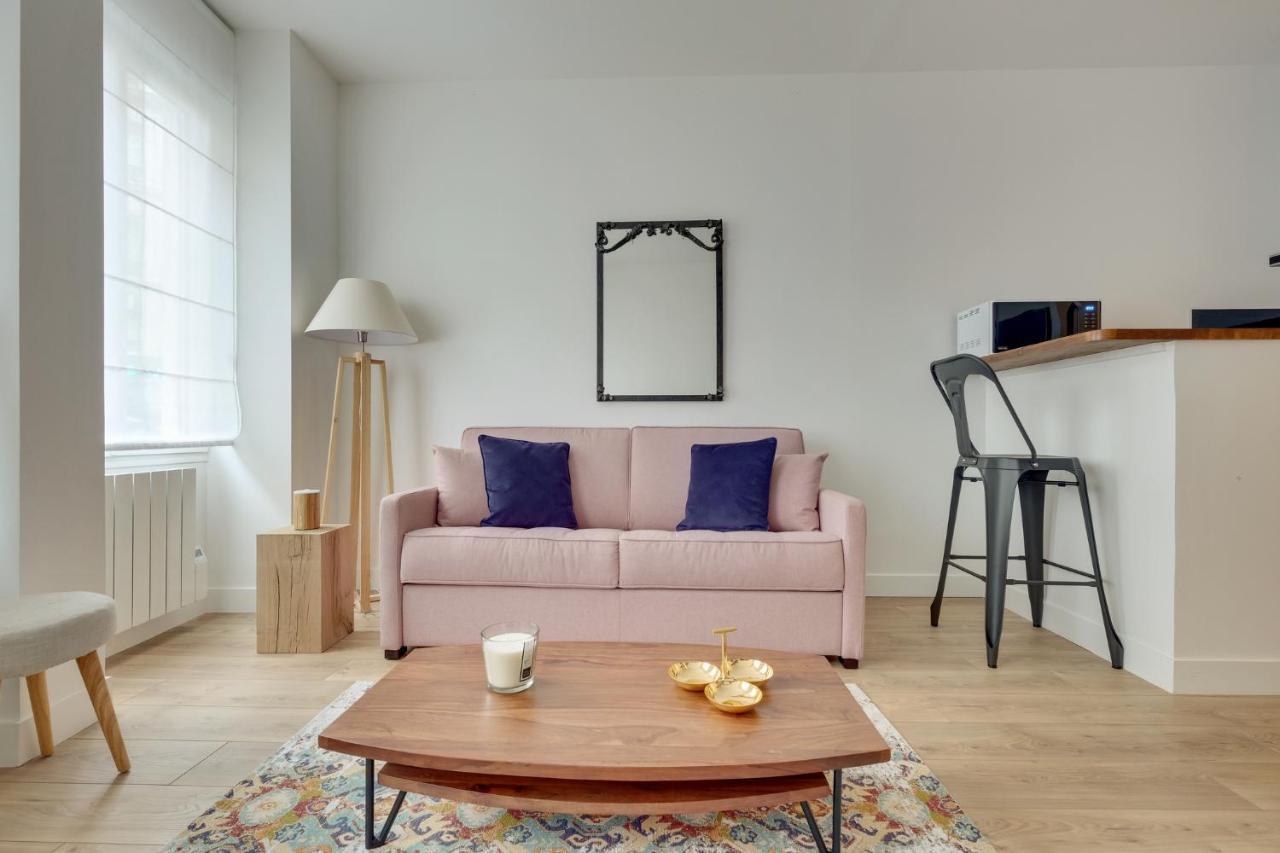 Cocooning Apt St Germain - 4 Pers Париж Екстериор снимка