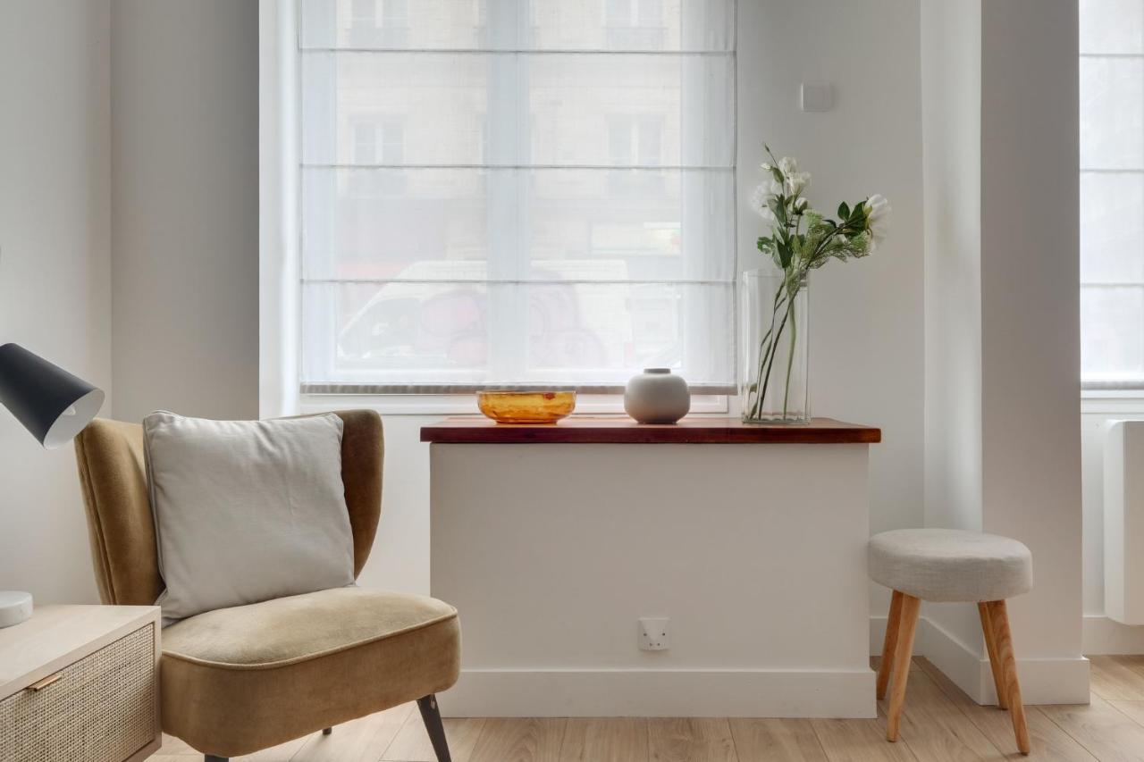 Cocooning Apt St Germain - 4 Pers Париж Екстериор снимка